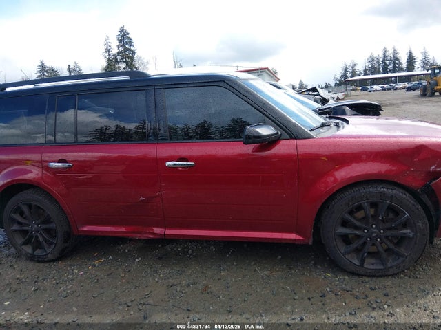 2016 Ford Flex Limited მანქანა იყიდება აუქციონზე, vin: 2FMHK6DTXGBA16571, აუქციონის ნომერი: 44831794