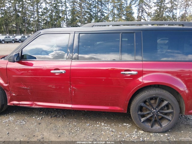 2016 Ford Flex Limited მანქანა იყიდება აუქციონზე, vin: 2FMHK6DTXGBA16571, აუქციონის ნომერი: 44831794