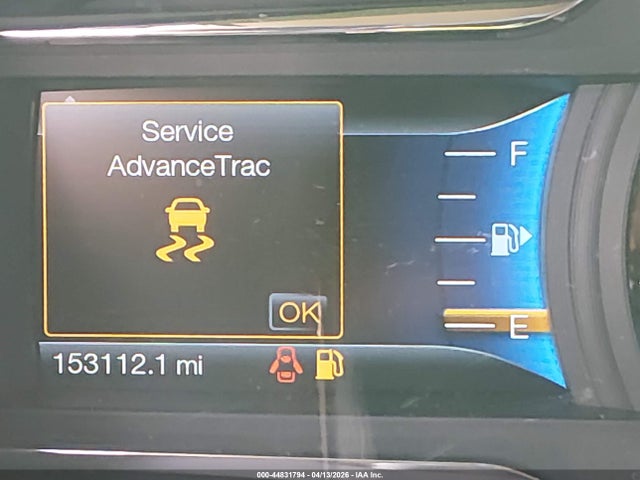 2016 Ford Flex Limited მანქანა იყიდება აუქციონზე, vin: 2FMHK6DTXGBA16571, აუქციონის ნომერი: 44831794