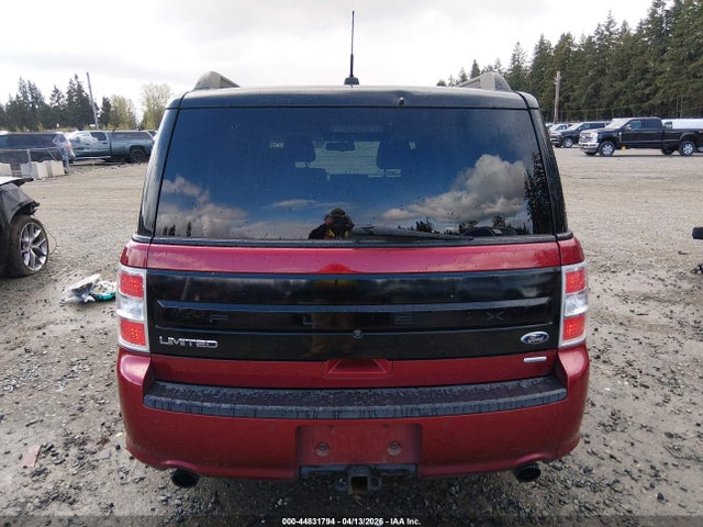 2016 Ford Flex Limited მანქანა იყიდება აუქციონზე, vin: 2FMHK6DTXGBA16571, აუქციონის ნომერი: 44831794