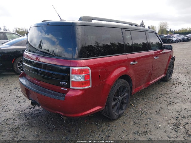 2016 Ford Flex Limited მანქანა იყიდება აუქციონზე, vin: 2FMHK6DTXGBA16571, აუქციონის ნომერი: 44831794