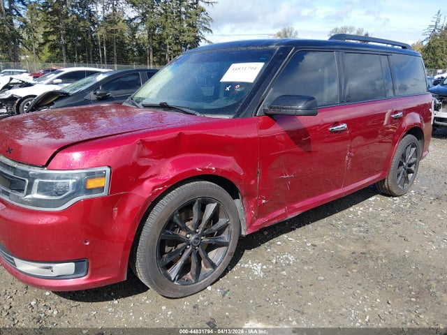 2016 Ford Flex Limited მანქანა იყიდება აუქციონზე, vin: 2FMHK6DTXGBA16571, აუქციონის ნომერი: 44831794