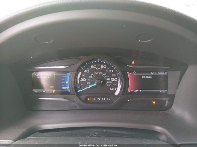 2016 Ford Flex Limited მანქანა იყიდება აუქციონზე, vin: 2FMHK6DTXGBA16571, აუქციონის ნომერი: 44831794