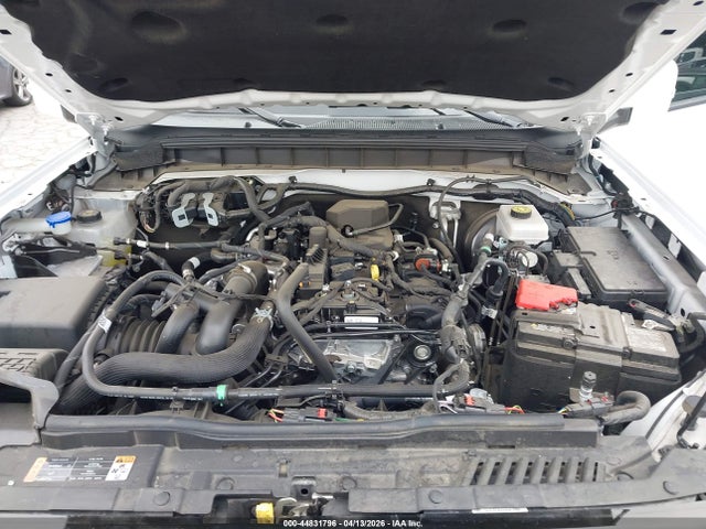 Продаж на аукціоні авто 2024 Ford Bronco Outer Banks, vin: 1FMDE8BH9RLB51656, номер лоту: 44831796