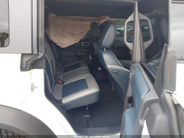 Продаж на аукціоні авто 2024 Ford Bronco Outer Banks, vin: 1FMDE8BH9RLB51656, номер лоту: 44831796