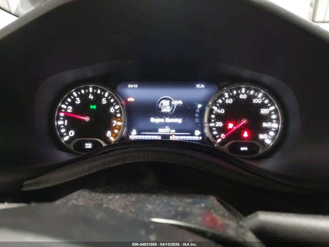 Продаж на аукціоні авто 2017 Jeep Renegade Trailhawk 4x4, vin: ZACCJBCB5HPG60446, номер лоту: 44831800