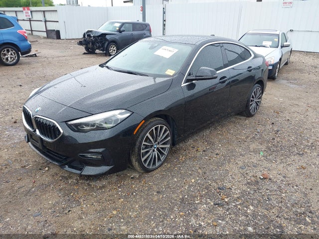 Aukcja sprzedaży 2021 Bmw 228i Gran Coupe Sdrive, vin: WBA53AK06M7H51682, numer aukcji: 44831803
