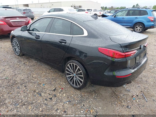 Aukcja sprzedaży 2021 Bmw 228i Gran Coupe Sdrive, vin: WBA53AK06M7H51682, numer aukcji: 44831803