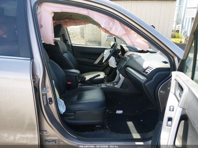 Aukcja sprzedaży 2015 Subaru Forester 2.5i Limited, vin: JF2SJAHC3FH465958, numer aukcji: 44831804