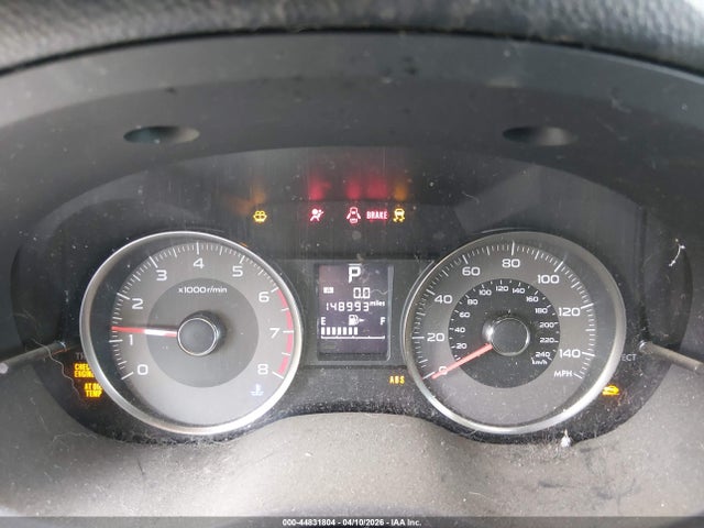 Aukcja sprzedaży 2015 Subaru Forester 2.5i Limited, vin: JF2SJAHC3FH465958, numer aukcji: 44831804