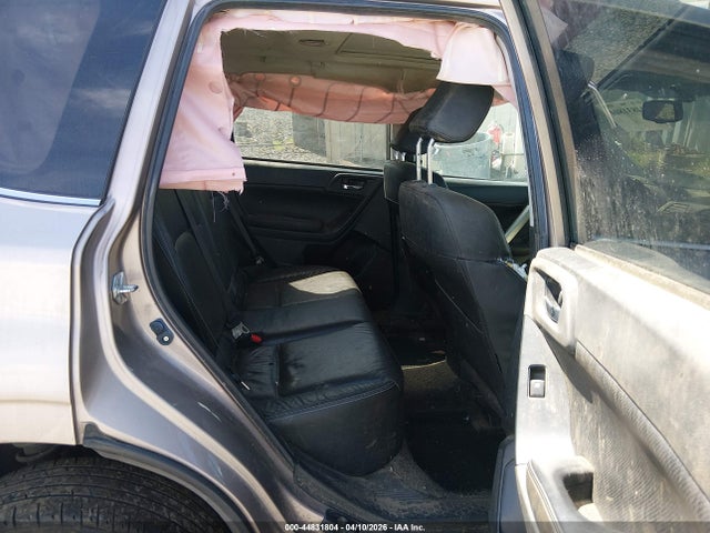 Aukcja sprzedaży 2015 Subaru Forester 2.5i Limited, vin: JF2SJAHC3FH465958, numer aukcji: 44831804
