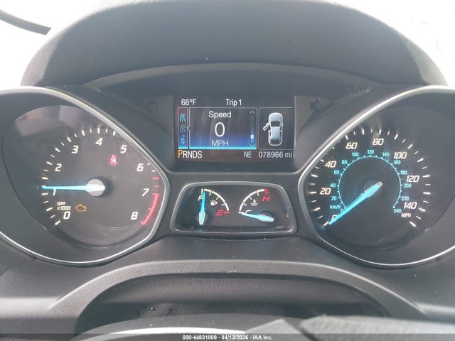 1FMCU0F79GUC21679 Ford ESCAPE S