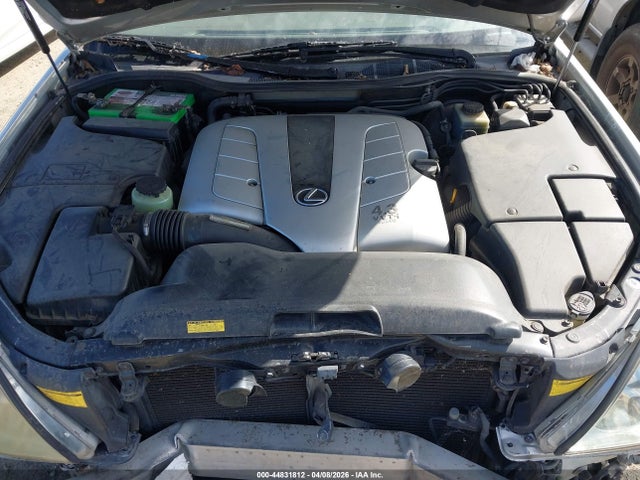 Продаж на аукціоні авто 2001 Lexus Ls 430, vin: JTHBN30F310041495, номер лоту: 44831812