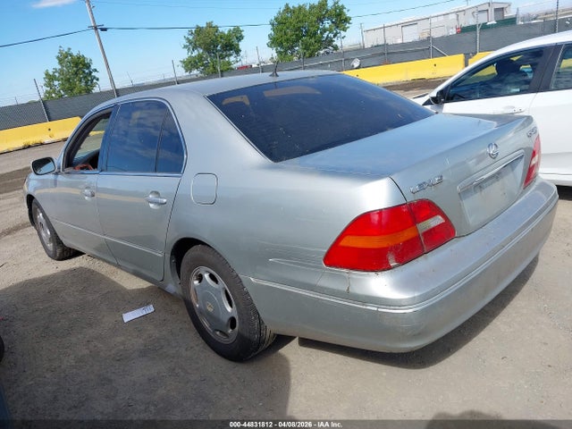 Продаж на аукціоні авто 2001 Lexus Ls 430, vin: JTHBN30F310041495, номер лоту: 44831812
