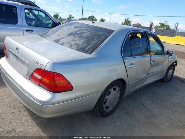 Продаж на аукціоні авто 2001 Lexus Ls 430, vin: JTHBN30F310041495, номер лоту: 44831812