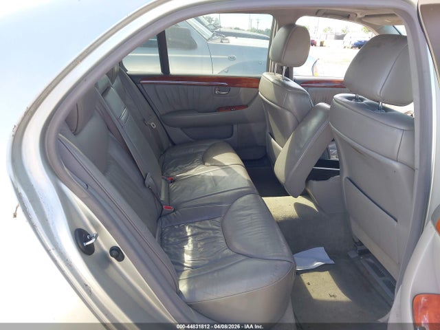 Продаж на аукціоні авто 2001 Lexus Ls 430, vin: JTHBN30F310041495, номер лоту: 44831812