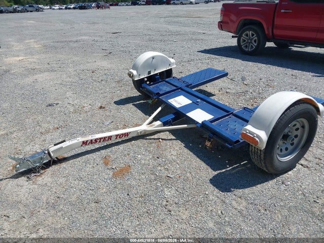 Продажа на аукционе авто 2017 Master Tow Tow Dolly, vin: 4DFTS1014HN127461, номер лота: 44831816
