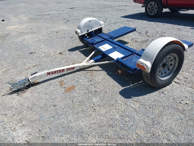 Продажа на аукционе авто 2017 Master Tow Tow Dolly, vin: 4DFTS1014HN127461, номер лота: 44831816