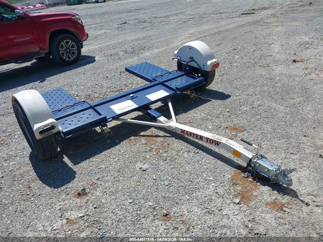 Продажа на аукционе авто 2017 Master Tow Tow Dolly, vin: 4DFTS1014HN127461, номер лота: 44831816