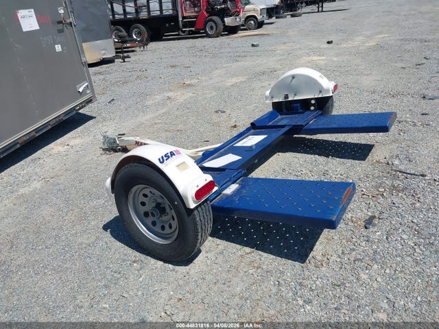 Продажа на аукционе авто 2017 Master Tow Tow Dolly, vin: 4DFTS1014HN127461, номер лота: 44831816