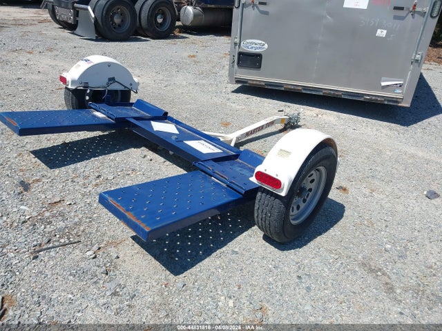 Продажа на аукционе авто 2017 Master Tow Tow Dolly, vin: 4DFTS1014HN127461, номер лота: 44831816