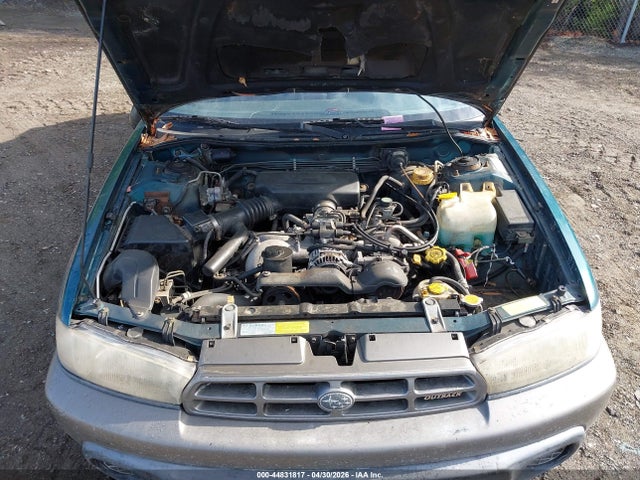 44831817 :رقم المزاد ، 4S3BG6852V7616241 vin ، 1997 Subaru Legacy Outback/outback Limited مزاد بيع