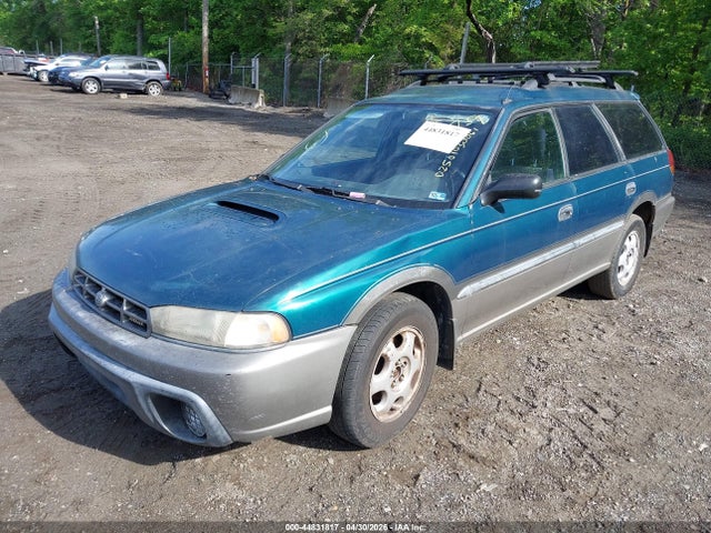 44831817 :رقم المزاد ، 4S3BG6852V7616241 vin ، 1997 Subaru Legacy Outback/outback Limited مزاد بيع