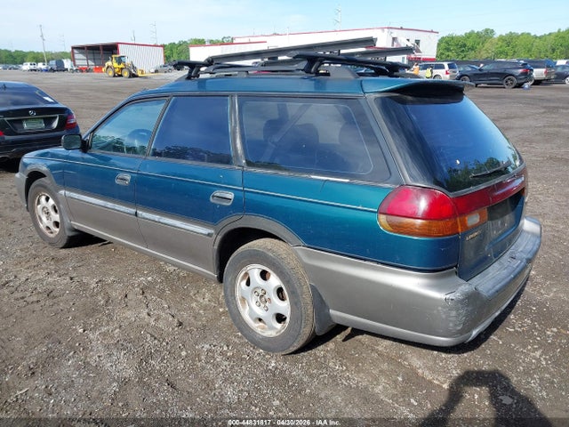 44831817 :رقم المزاد ، 4S3BG6852V7616241 vin ، 1997 Subaru Legacy Outback/outback Limited مزاد بيع
