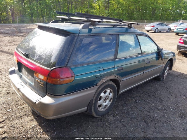 44831817 :رقم المزاد ، 4S3BG6852V7616241 vin ، 1997 Subaru Legacy Outback/outback Limited مزاد بيع