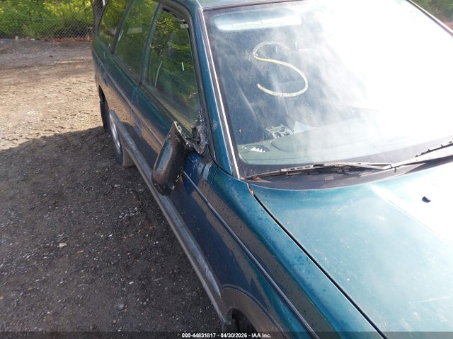 44831817 :رقم المزاد ، 4S3BG6852V7616241 vin ، 1997 Subaru Legacy Outback/outback Limited مزاد بيع