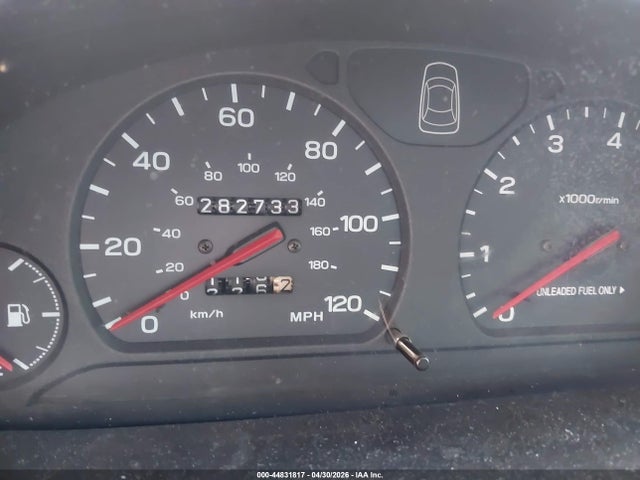 44831817 :رقم المزاد ، 4S3BG6852V7616241 vin ، 1997 Subaru Legacy Outback/outback Limited مزاد بيع
