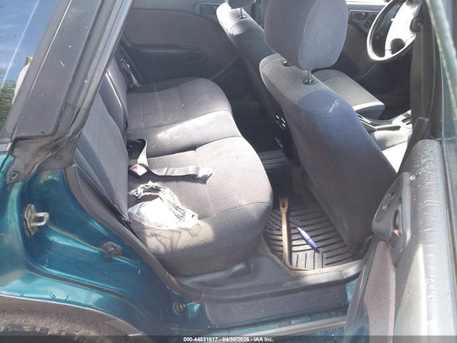 44831817 :رقم المزاد ، 4S3BG6852V7616241 vin ، 1997 Subaru Legacy Outback/outback Limited مزاد بيع