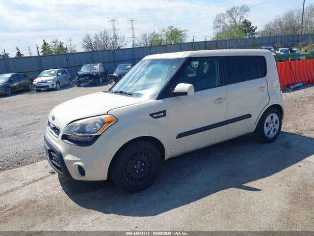 2012 KIA SOUL KNDJT2A58C7361473 Photo 1
