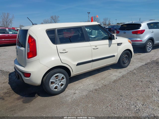 2012 KIA SOUL KNDJT2A58C7361473 Photo 3