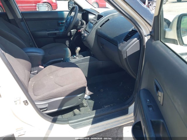2012 KIA SOUL KNDJT2A58C7361473 Photo 4