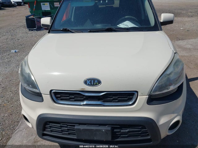 2012 KIA SOUL KNDJT2A58C7361473 Photo 5