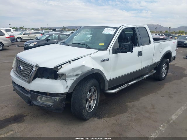 Aukcja sprzedaży 2004 Ford F150, vin: 1FTPX14584NC28861, numer aukcji: 44831820