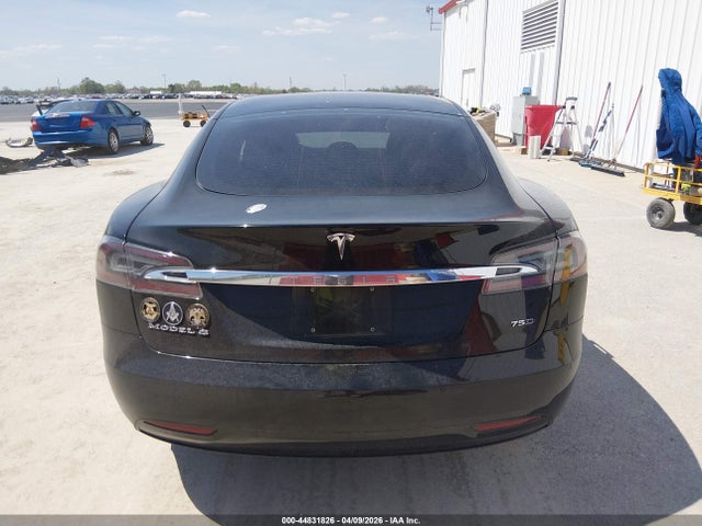 Продаж на аукціоні авто 2017 Tesla Model S 100d/60d/75d/90d/p100d, vin: 5YJSA1E22HF230495, номер лоту: 44831826