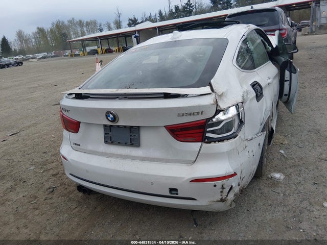 WBA8Z9C52HG453041 BMW 330i Gran Turismo Xdrive