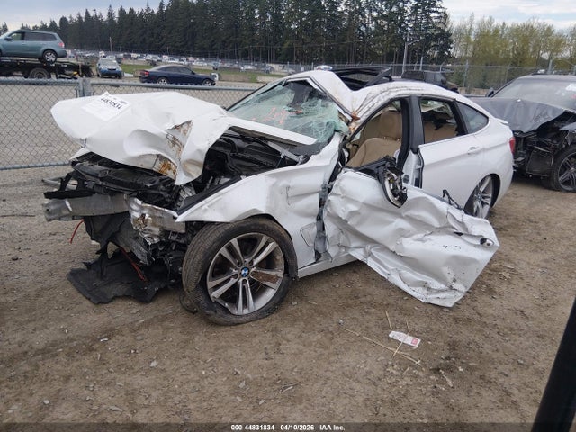 2017 BMW 330I GRAN TURISMO WBA8Z9C52HG453041 Photo 1