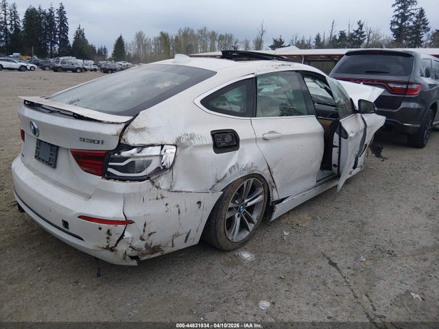 2017 BMW 330I GRAN TURISMO WBA8Z9C52HG453041 Photo 3