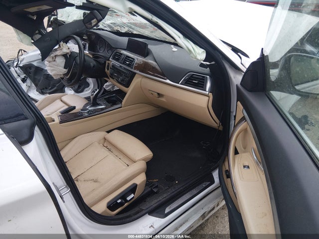 2017 BMW 330I GRAN TURISMO WBA8Z9C52HG453041 Photo 4