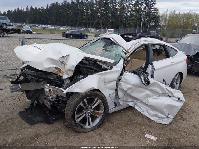 2017 BMW 330I GRAN TURISMO WBA8Z9C52HG453041 Photo 5