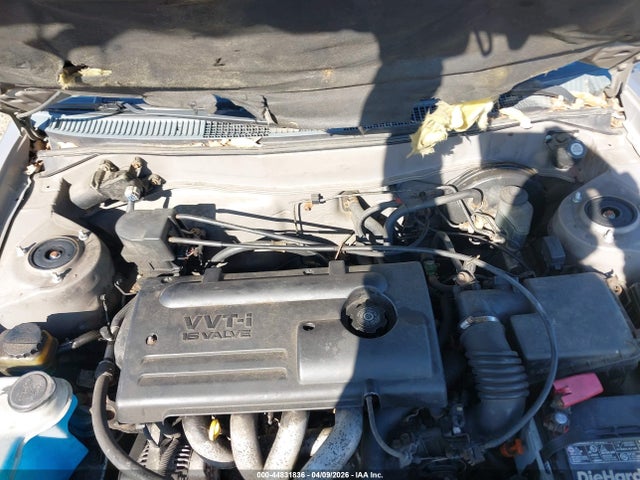 Auction sale of the 2000 Toyota Corolla Ce, vin: 2T1BR12E9YC373147, lot number: 44831836