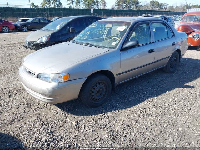 Auction sale of the 2000 Toyota Corolla Ce, vin: 2T1BR12E9YC373147, lot number: 44831836