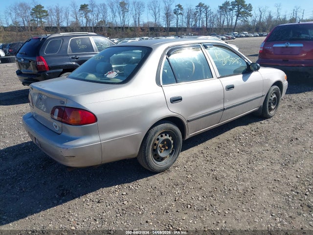 Auction sale of the 2000 Toyota Corolla Ce, vin: 2T1BR12E9YC373147, lot number: 44831836