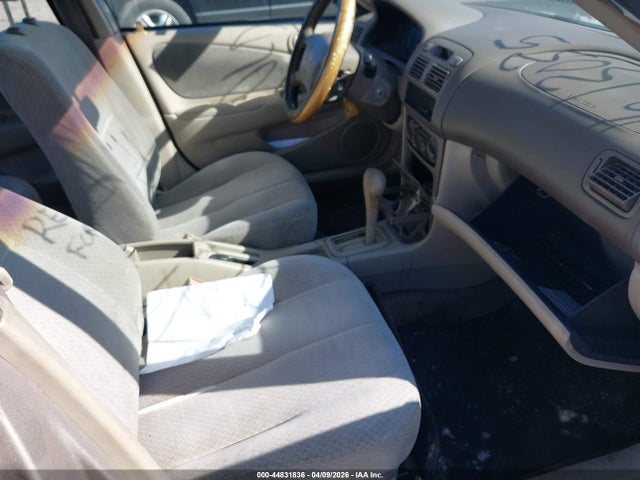 Auction sale of the 2000 Toyota Corolla Ce, vin: 2T1BR12E9YC373147, lot number: 44831836