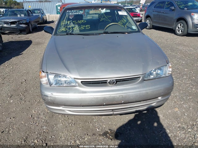 Auction sale of the 2000 Toyota Corolla Ce, vin: 2T1BR12E9YC373147, lot number: 44831836
