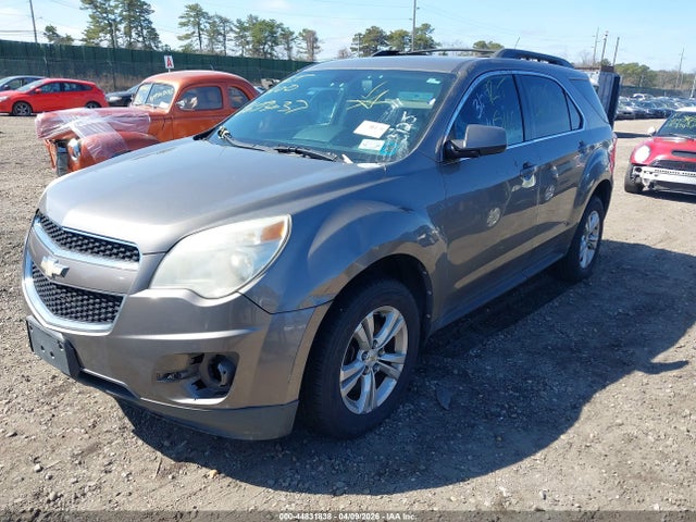 Aukcja sprzedaży 2010 Chevrolet Equinox Lt, vin: 2CNFLEEW0A6316434, numer aukcji: 44831838