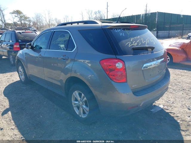 Aukcja sprzedaży 2010 Chevrolet Equinox Lt, vin: 2CNFLEEW0A6316434, numer aukcji: 44831838